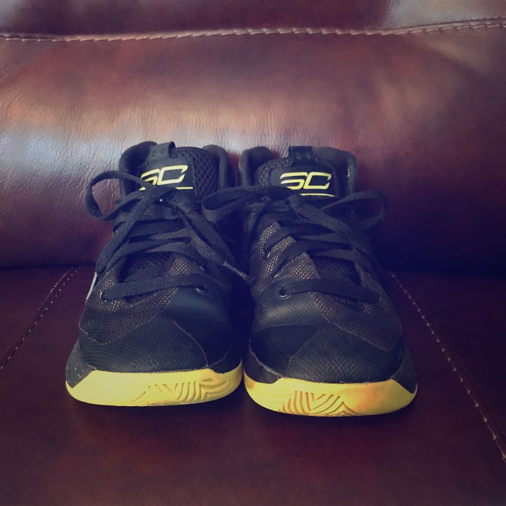 Steph Curry Basketball Shoes 🏀 Under Armour